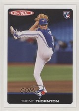 2019 Topps Total Trent Thornton #127 0ai2