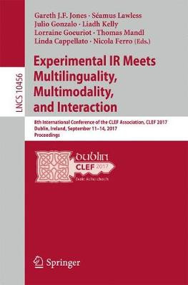 Experimental IR trifft Mehrsprachigkeit, Multimodalität und Int... - 9783319658124