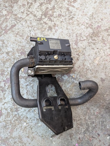 Coolant heater