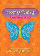Oopsy Daisy Hardcover Lauren Myracle