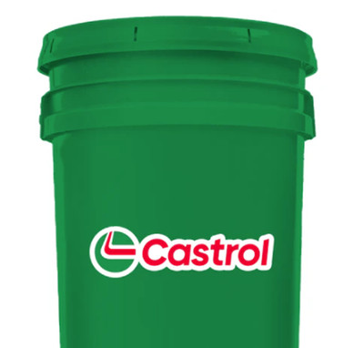 Castrol Pyroplex Blue 2 Grease, 1 - 35 Pound Pail (5 Gallon) | 14A7DB