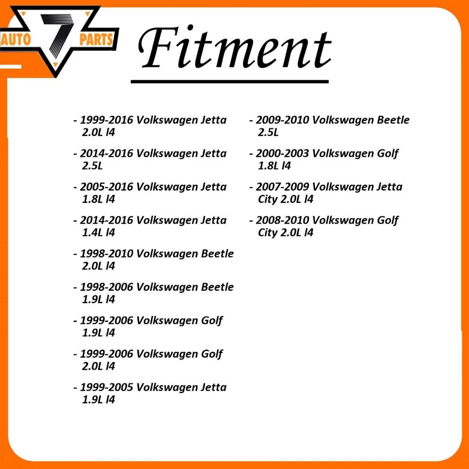Pinza de freno de disco delantera derecha derecha Nugeon para Volkswagen Beetle 1998 1999 Foto 2 de 4