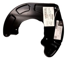 MERCEDES W221 CL C216 Tarcza kotwiczna prawa przod