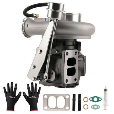 HX35 Turbolader for Dodge Ram 5.9L Truck 6BT HX35 HX35W 3592766 Diesel