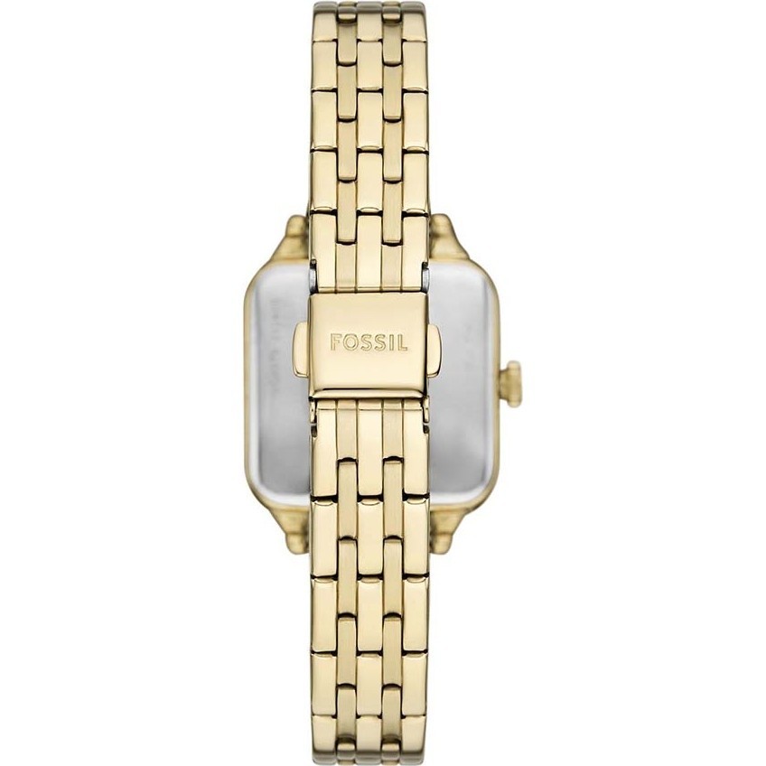 Fossil Women Colleen Three-Hand Gold-Tone Stainless Steel  display picture 1
