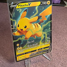 Pikachu V