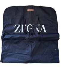 Brand New ZEGNA Garment Suit . Jacket Bag