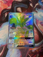 Scizor GX SV72/SV94 Hidden Fates: Shiny Vault Holo NM Pokemon Card 2019 on eBay