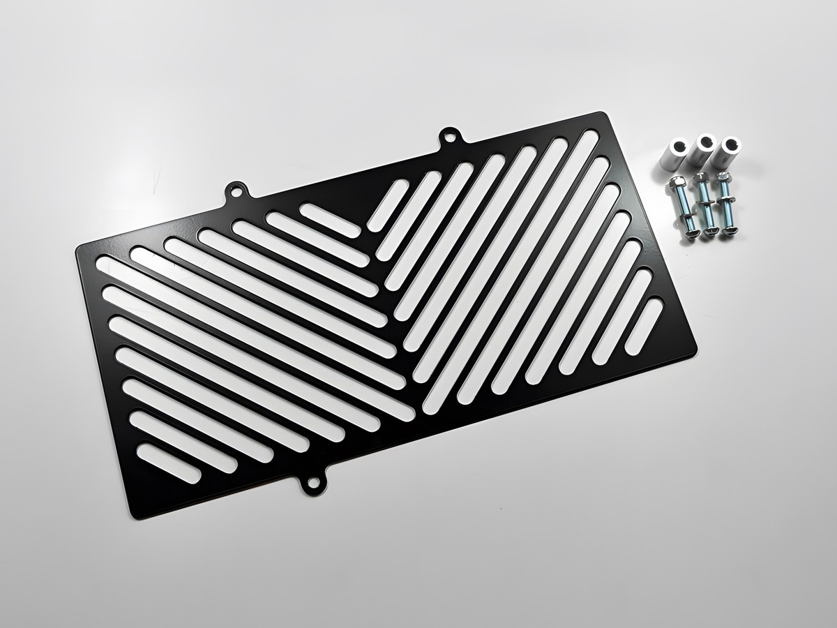 Zieger Grille for Kawasaki ER-6 N/F 12-16Wasserkühler Grille