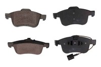 Maxgear Bremsbelagsatz Fiat P. Doblo 10- Tarcza 305MM/LANCIA Delta 08- 1 Czujnik