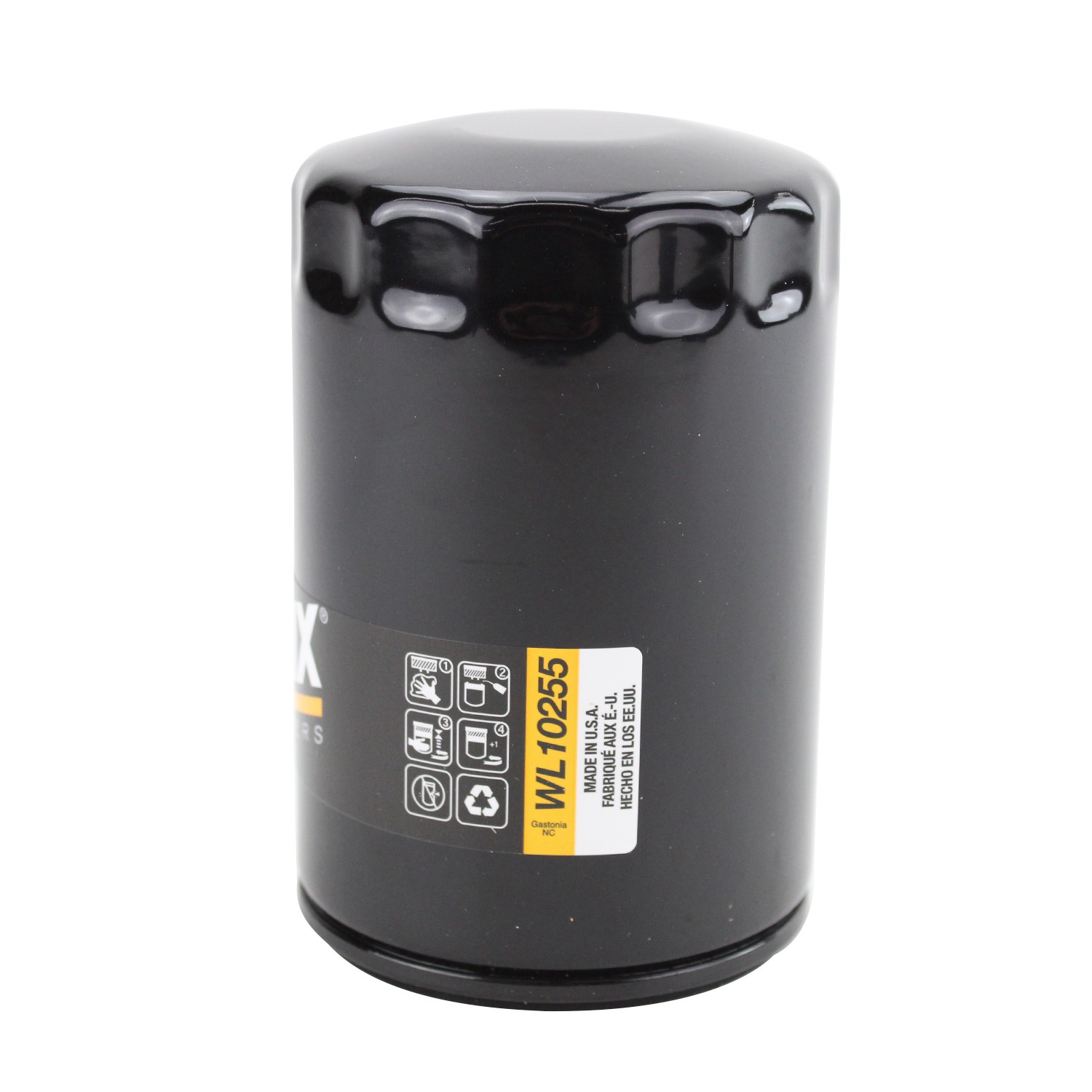 WIX Engine Oil Filter WL10255 for Buick Cadillac CTS Chevrolet Tahoe GMC Yukon