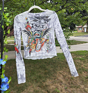 Ed Hardy Y2k | eBay