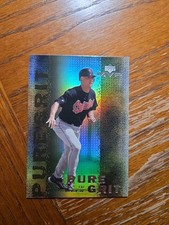 2000 Upper Deck MVP - Pure Grit Cal Ripken #G8
