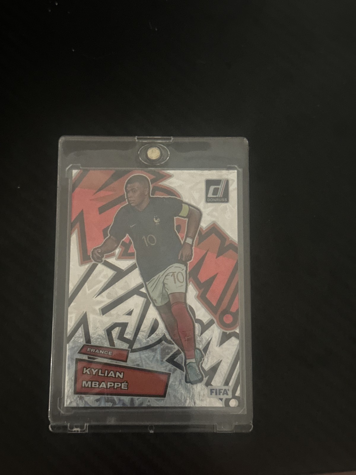 2023-24 Panini Donruss Fifa - Kaboom Kylian Mbappe #5
