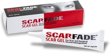 Professional Silicone Scar Treatment Gel 0.5 Oz For All Skin Types