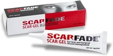 Professional Silicone Scar Treatment Gel 0.5 Oz For All Skin Types