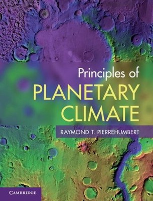 Principles of Planetary Climate: Thermodynamics, Radiation and Simple Models by