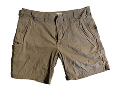 Carhartt Force Relaxed Fit Ripstop Work Shorts Men 44 Tarmac BS4198-M