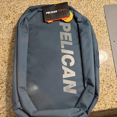Pelican Travel Backpack, Indigo, 45 Liter