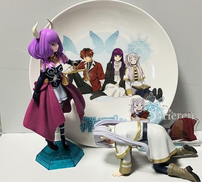 Frieren: Beyond Journey's End Figure & Goods Set Missing Mimic