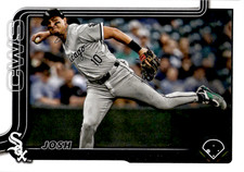 2025 Topps Josh Rojas [Base] Base Set