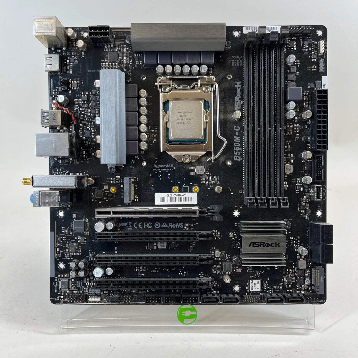 ASRock Computer Motherboard & CPU Combos for sale | eBay