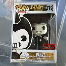 Funko Pop Bendy and the Ink Machine Figures 25