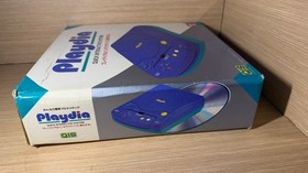 READ INFO- Bandai Playdia Console