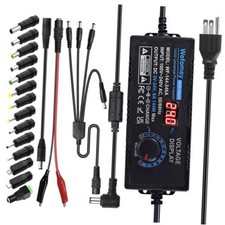 Universal Power Supply 3V 24V 6A 144W Adjustable Variable 3V 5V 9V 3 24V6A 144W
