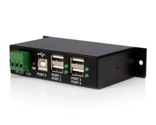 StarTech 4-Port USB 2.0 Hub ST4200USBM