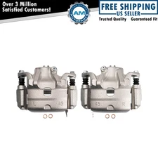 Front Brake Caliper Set Fits 2010-2013 Nissan Altima Sentra