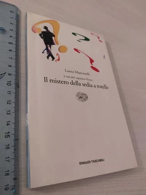 Il mistero della sedia a rotelle
