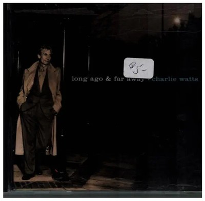 CD Charlie Watts Long Ago & Far Away Pointblank