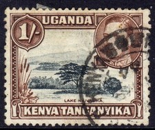UGANDA used    31/7