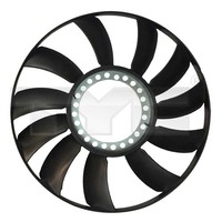 TYC LüFterrad MotorküHlung FüR Audi A4 8D2 B5 1.6 8D5 1.8 VW Passat Variant