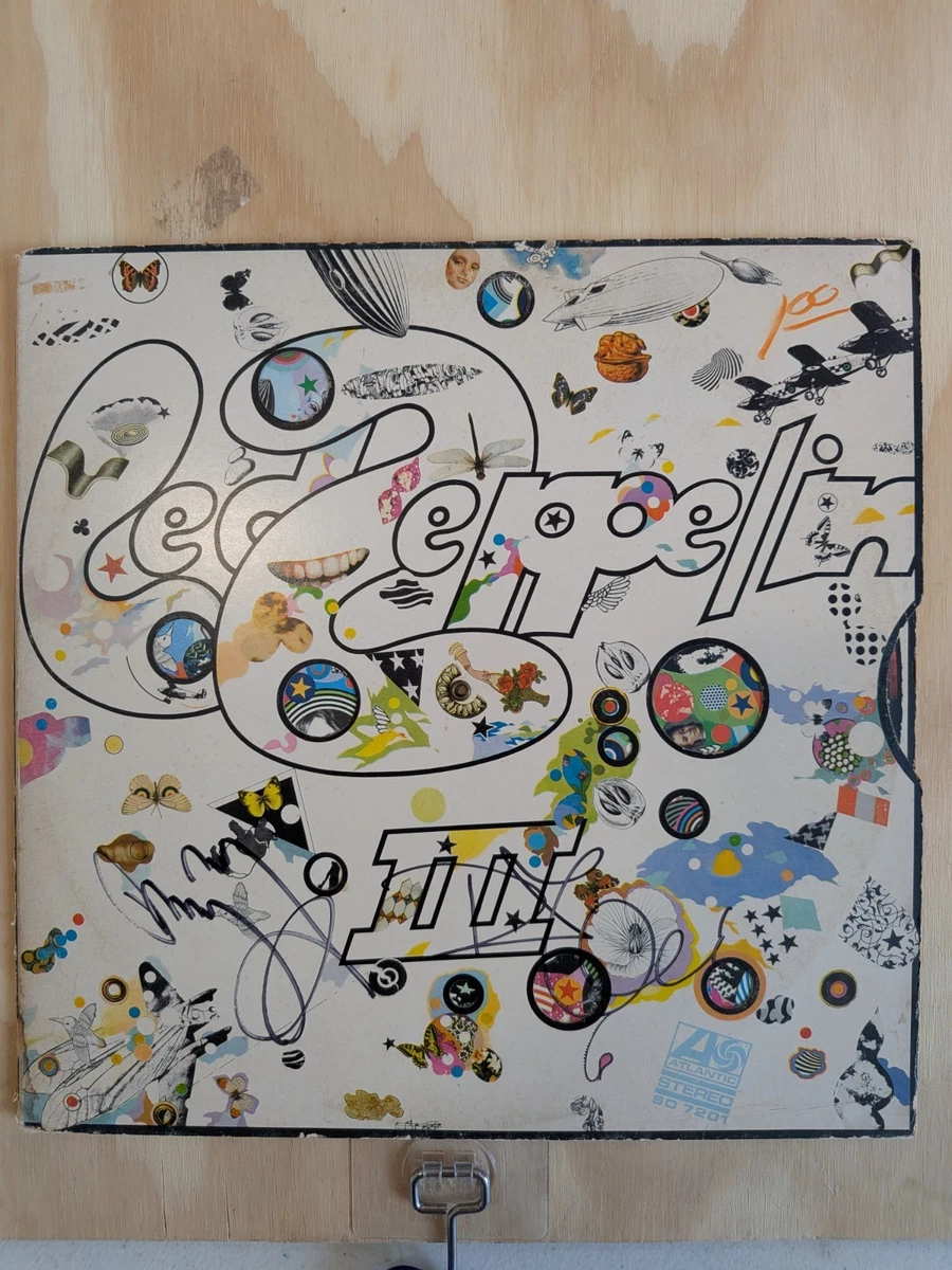 Preços baixos em Led Zeppelin assinado Indiana Discos De Rock e