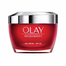 Cosmética Facial Olay mujer REGENERIST 3 AREAS crema día anti-edad SPF30 50 ml