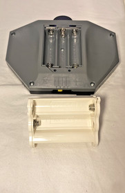 LEGO 7897 City WHITE Passenger Train Remote Control RC Set WORKS 2006 - Nice!