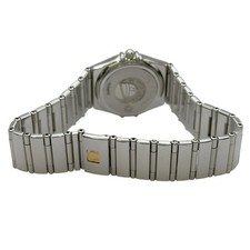 OMEGA 1571.71 Watch Constellation My Choice White Shell Stainless Steel 5