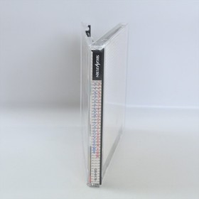 Sega Saturn MICKEY CASTLE of ILLUSION & DONALD QUACK SHOT Spine * 2268 ss