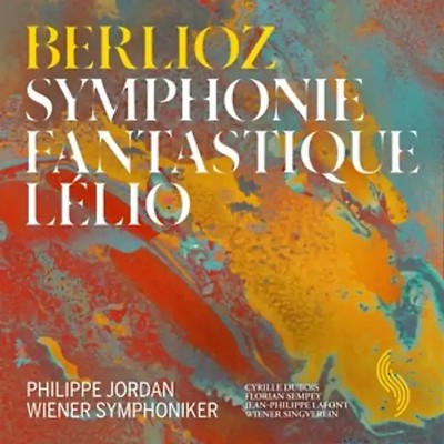 Wiener Symphoniker - Berlioz: Symphonie fantastique & Lelio [2 CDs]