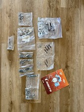 Vintage Camco Drums Factory Catalog and misc parts No Reserve!