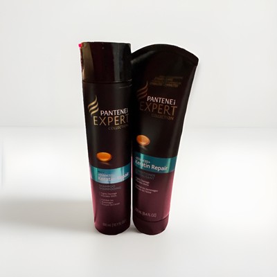 Pantene Pro-V Expert Advanced + Keratin Repair Shampoo /Conditioner