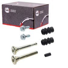 ABS FÜHRUNGSHÜLSEN-SATZ für BOSCH BREMSSATTEL passend für ABARTH 500 500C ALFA R