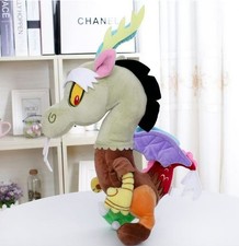 Unicorn Discord Plush Horse Toy Figures 30CM unisex horse X'mas gift