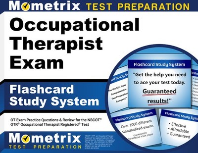 Occupational Therapist Exam Flashcard Study System