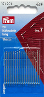 NäHnadeln Lang Prym 20 StüCk 121291 No. 7 HandnäHnadeln Handarbeit Nadel