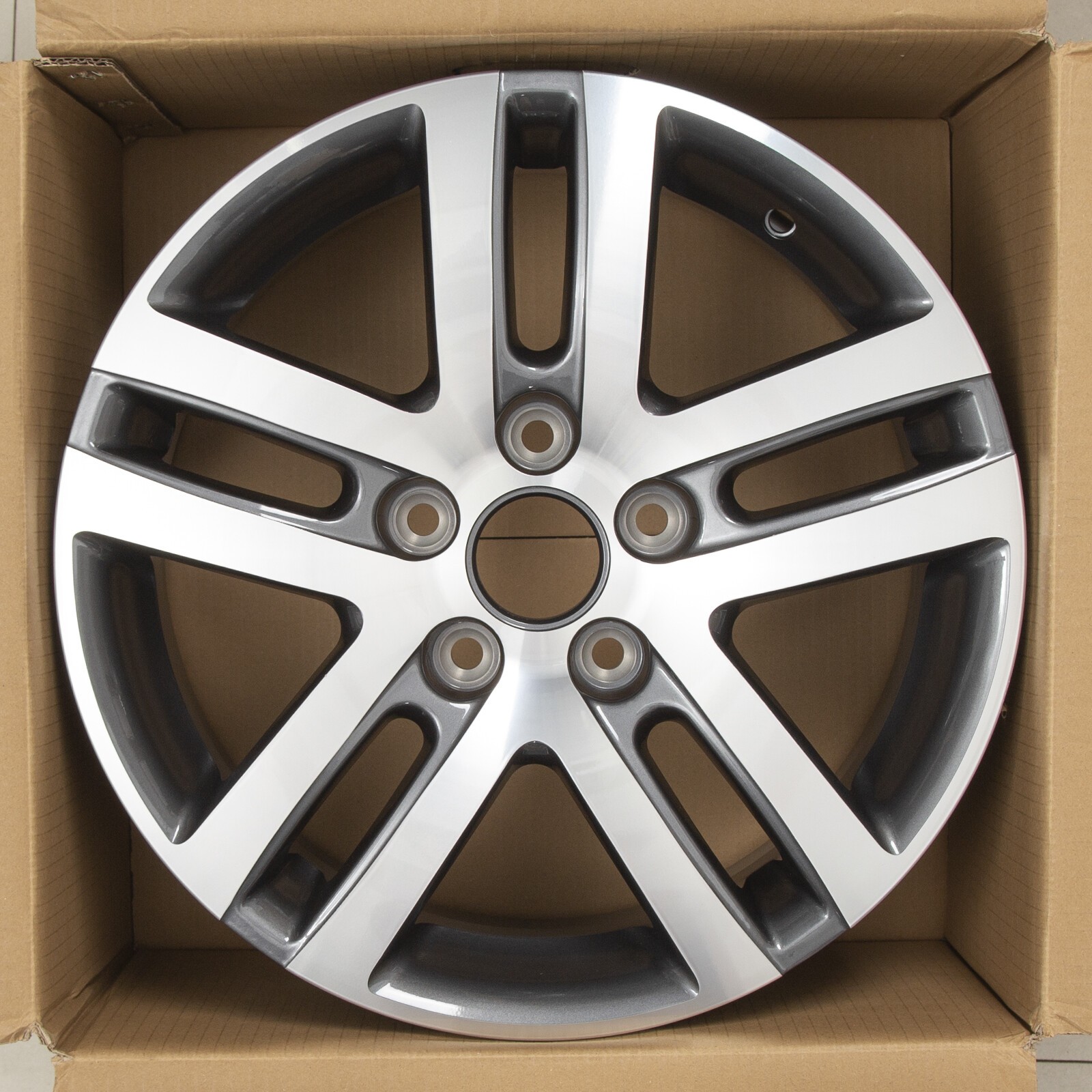 New 16 Inch Alloy Wheel Rim for Volkswagen Jetta 2005-2018 QUALITY Wheel Rim US