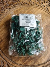 Mini Scale Green Army Men Figures Lot 1 Gross 144 pcs Unused Diorama Gaming