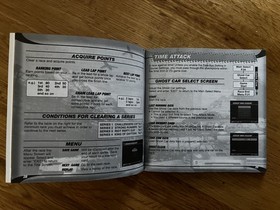 Daytona USA 2001 - Sega Dreamcast - PAL - Complete with Manual 